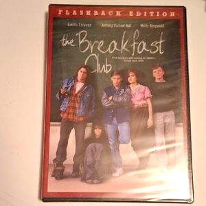 The Breakfast Club Flashback Edition DVD